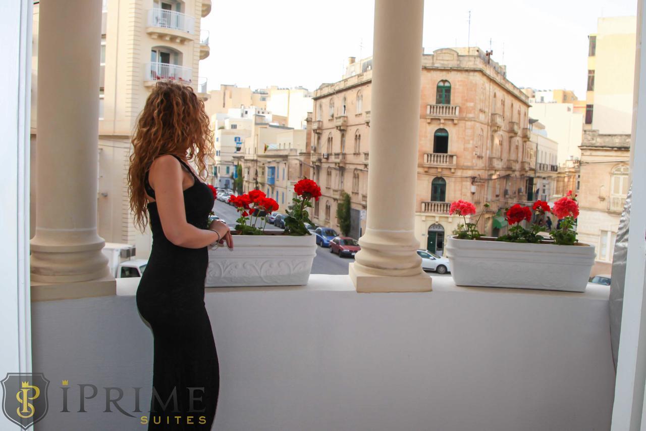 Iprime Suites Sliema Exterior photo