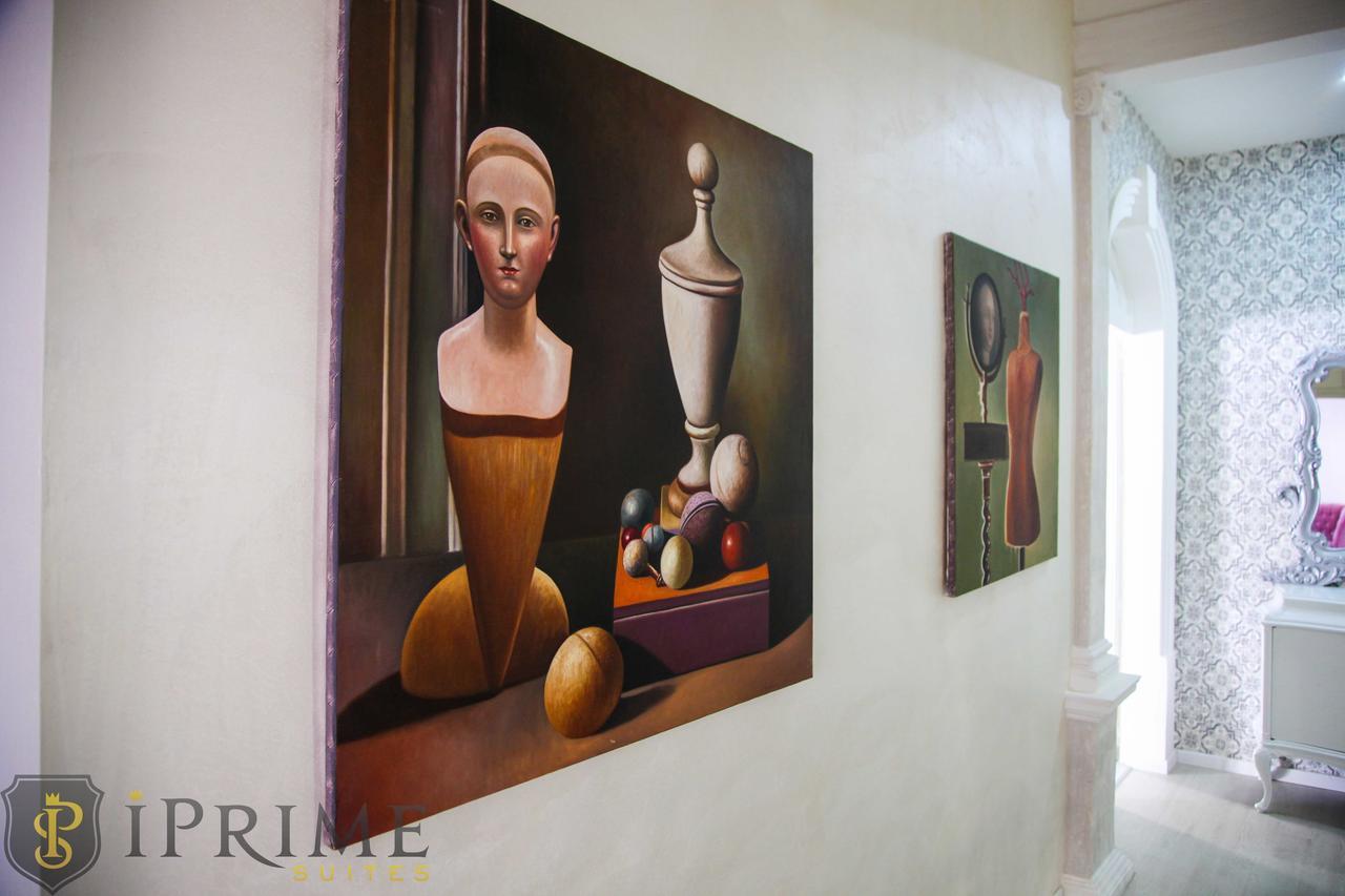 Iprime Suites Sliema Exterior photo